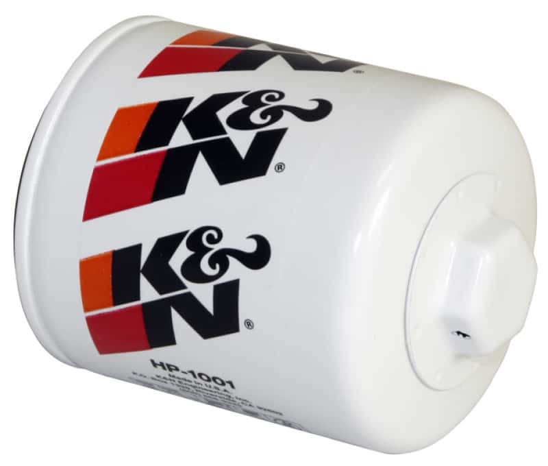 K&N Engineering — K&N Chevy / Pontiac / GMC / Buick Performance Gold Oil Filter - view 1