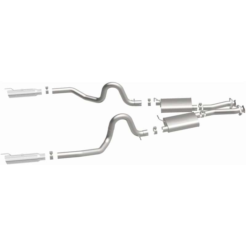 Magnaflow — MagnaFlow Sys C/B Ford Mustang Gt 4.6L 99-04
Cat-Back - view 30