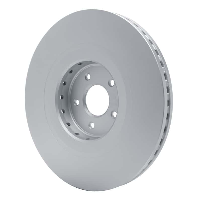 DFC — DFC 24-25 Nissan Z Front GEOSPEC Coated Rotor
DFC Brake Rotor - view 5