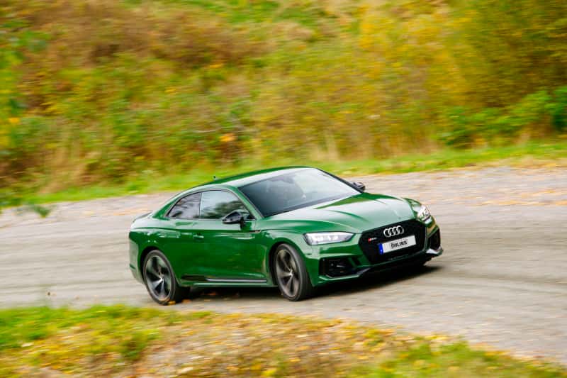 Ohlins — Ohlins 17-20 Audi A4/A5/S4/S5/RS4/RS5 (B9) Road & Track Coilover System
Suspension System - view 3