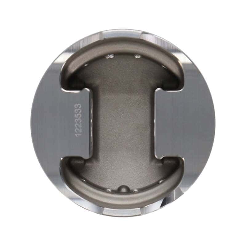 Wiseco — Wiseco Focus RS 2.5L 20V Turbo 83.5mm Bore 8.5 CR .906in Pin Diameter B5254 Dish Pistons - Set of 5
Piston Set - view 6