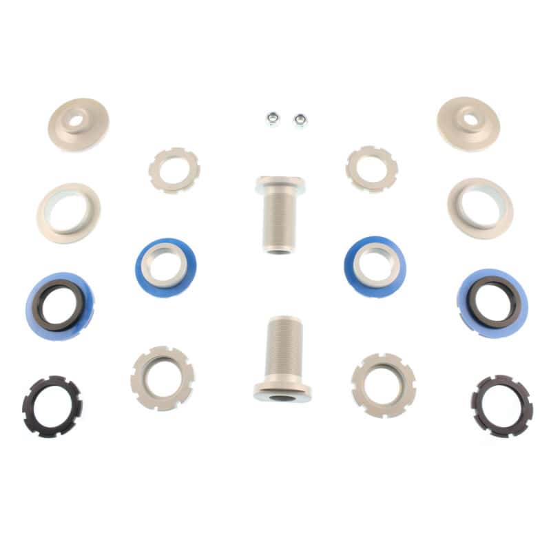 Bilstein — Bilstein B16 99-06 Audi TT Base/Roadster Front and Rear Performance Suspension System
Complete Kit - view 8