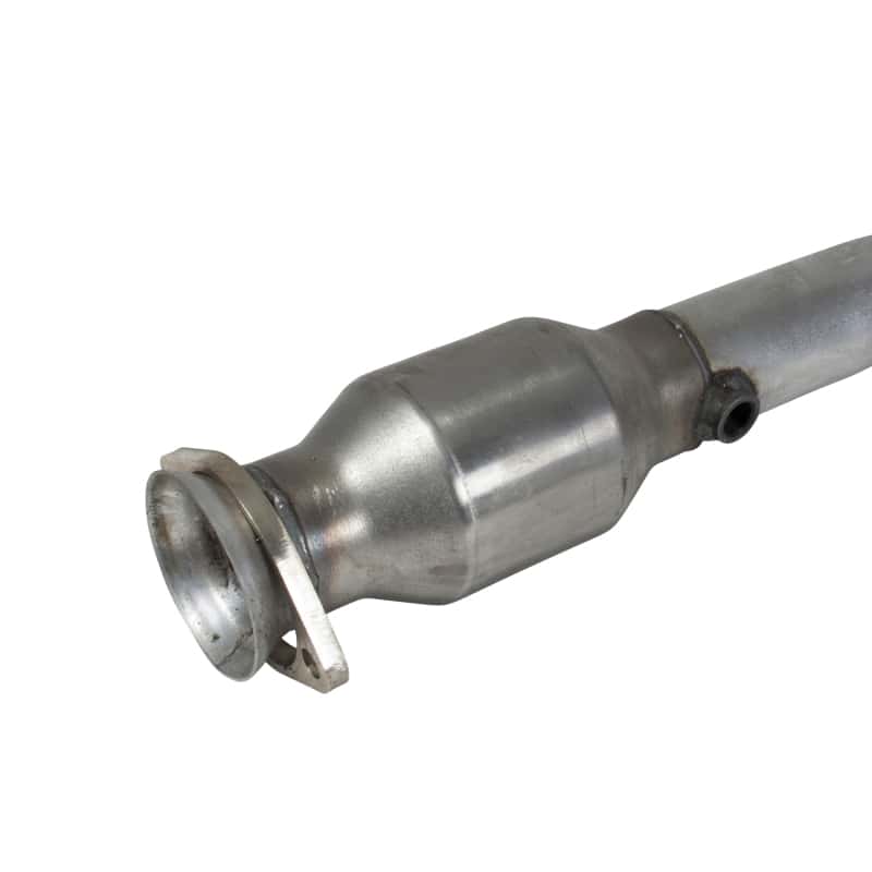 BBK — BBK 11-14 Mustang 3.7 V6 Short Mid X Pipe With Catalytic Converters 2-1/2 For BBK Long Tube Headers
ExhstCrossoverPipe
Exhaust Pipes - view 7