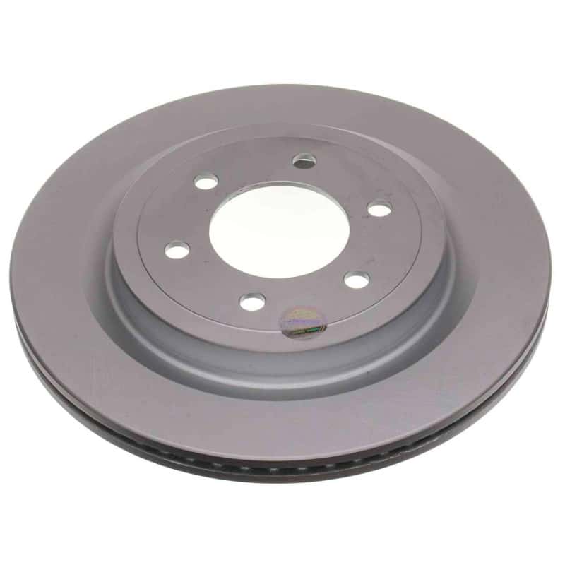 PowerStop — Power Stop 21-22 Ford F-150 (w/350mm Rear Rotors) Rear Evolution Coated Rotor
PowerStop EVC - view 1