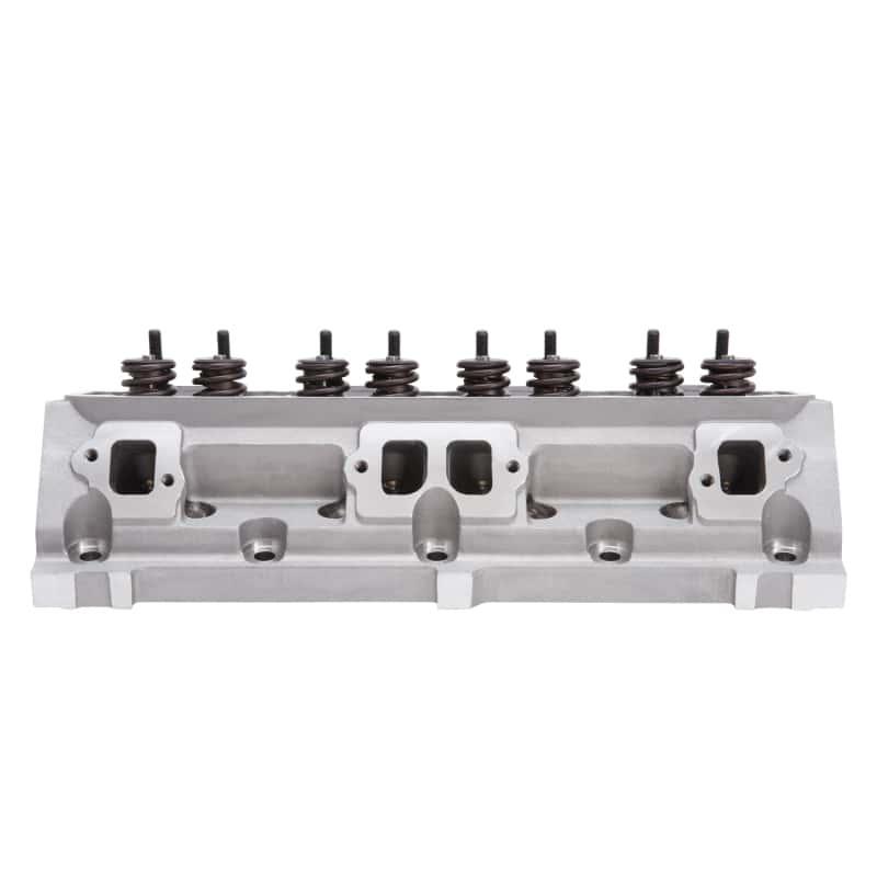 Edelbrock — Edelbrock Cylinder Head SB Chrysler Performer RPM 5 2 and 5 9L Magnum
CYLINDER HEADS - view 8