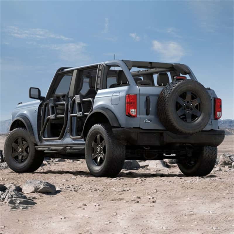 Ford Racing — Ford Racing 21-23 Bronco 4 Door Off-Road Hoop Steps
Truck Step - view 3