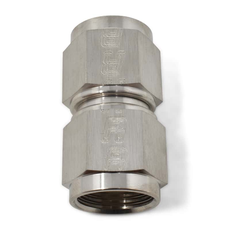 Russell — Russell Performance -10 AN Straight Swivel Coupler
Adapter Fitting - view 4