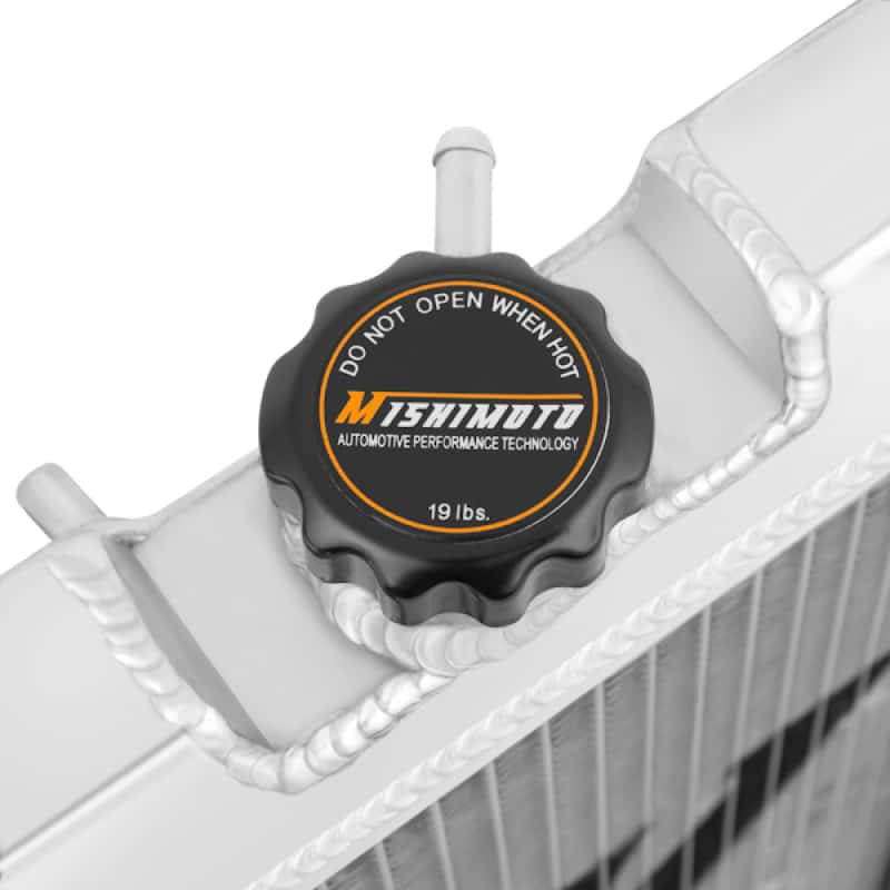 Mishimoto — Mishimoto 06-12 Yamaha YFM700R Raptor Aluminum Radiator - view 6