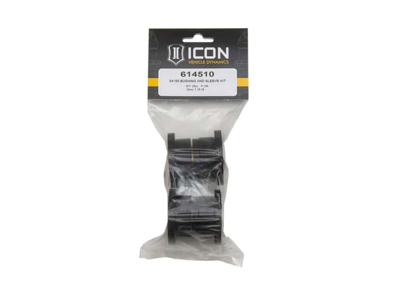 ICON — ICON 54100 Bushing & Sleeve Kit
LINK BUSHING KIT - view 1
