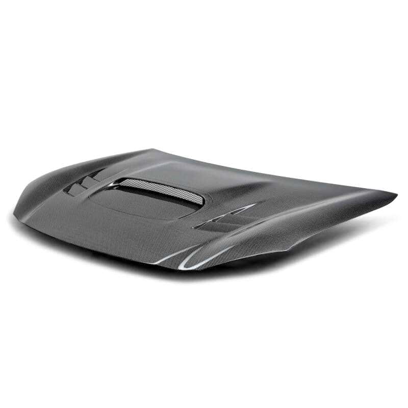 Seibon — Seibon 2022 Toyota GR86/Subaru BRZ FA-Style Carbon Fiber Hood - view 8