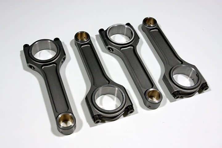 GSC Power Division — GSC P-D 4G63T Evo 4-9 OD .4750in ID .2598in OL 1.950in Exhaust Valve Guide - Single - view 1
