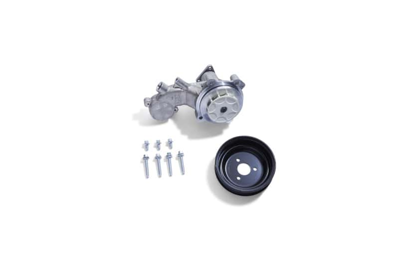 Ford Racing — Ford Racing 11-19 5.0L/15-19 5.2L Performance Water Pump Kit
Water Pump - view 7