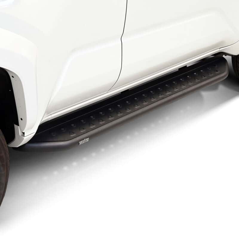 Westin — Westin 25-26 Toyota 4Runner Outlaw Running Boards - Textured Black
Running Boards - view 5