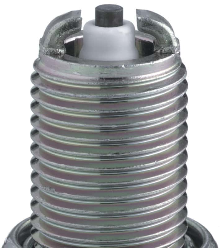 NGK — NGK Nickel Spark Plug Box of 4 (BKR6EKUB) - view 4