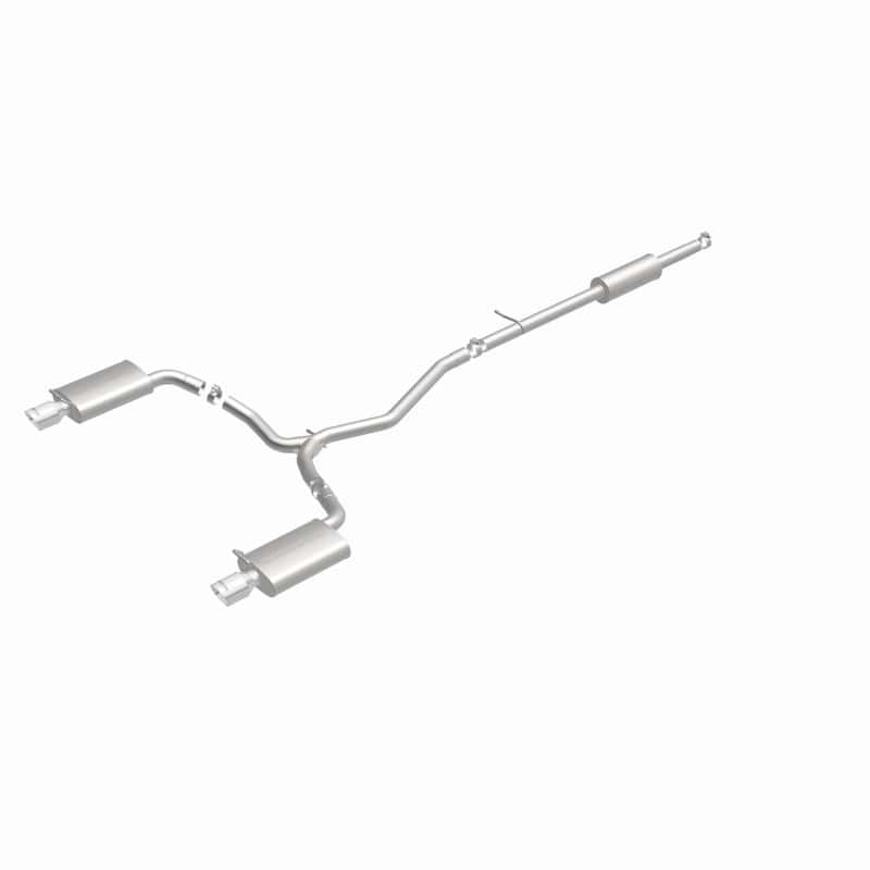 Magnaflow — MagnaFlow 11-13 Ford Explorer V6 3.5L SS Catback Exhaust Dual Split Rear Exit w/ 3.5in SS Tips
Cat-Back - view 25