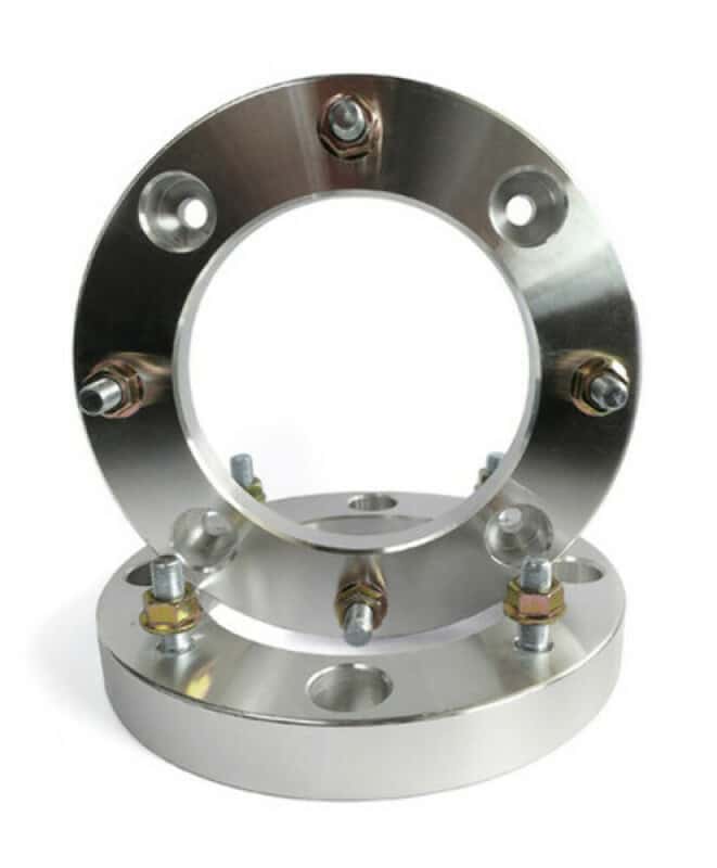 EPI — EPI 4/156 Wheel Spacer 2 in. 12 mm. Stud 1.5 Thread - view 2