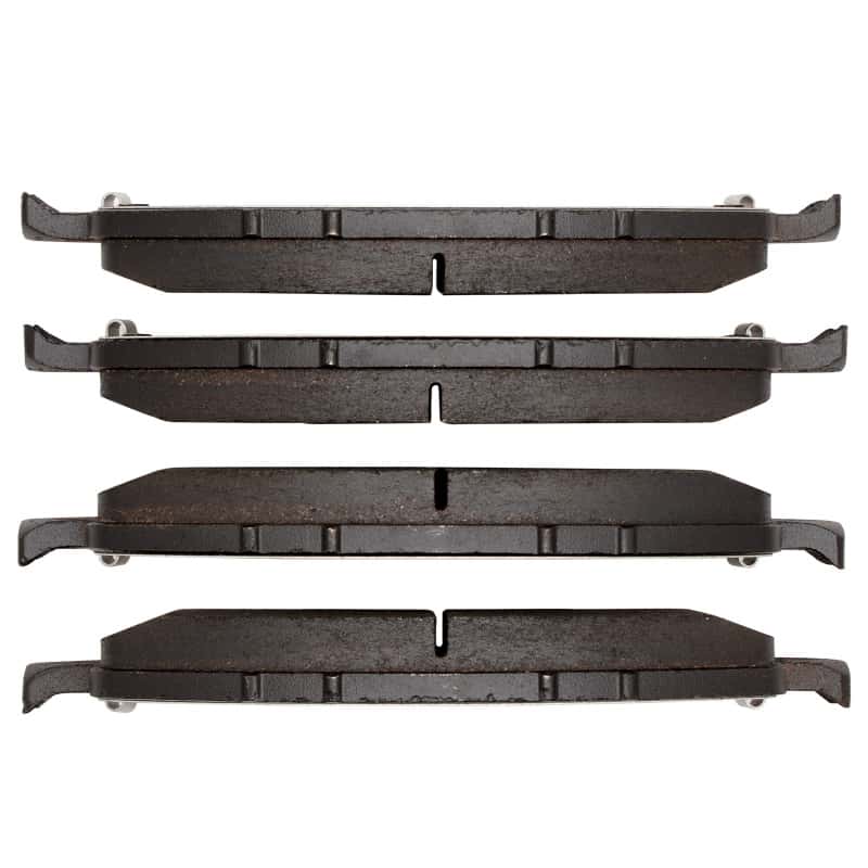 DFC — DFC 02-14 Cadillac Escalade ESV Rear Heavy Duty Pads - Semi Metallic
DFC Brake Pad Set - view 4