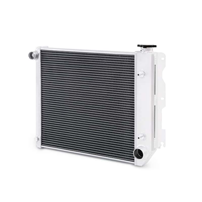 Mishimoto — Mishimoto 87-06 Jeep Wrangler YJ & TJ w/ LS Swap Aluminum Performance Radiator - view 12