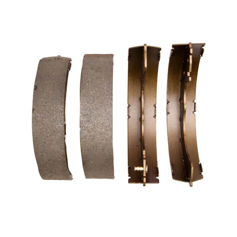 DFC — DFC 00-03 Mazda MPV Rear Premium Service Shoes
DFC Brake Shoe Set - view 2