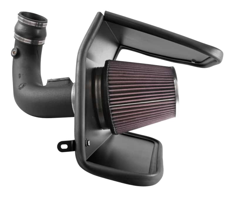 K&N Engineering — K&N 2015 Chevy Colorado 3.6L V6 AirCharger Performance Intake
Performance Air Inta
Air Intake System - view 7