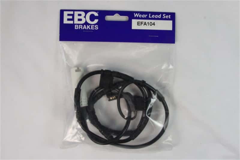EBC — EBC 07-14 Mini Hardtop 1.6 Rear Wear Leads
DscBrkPadWrSnsr - view 1