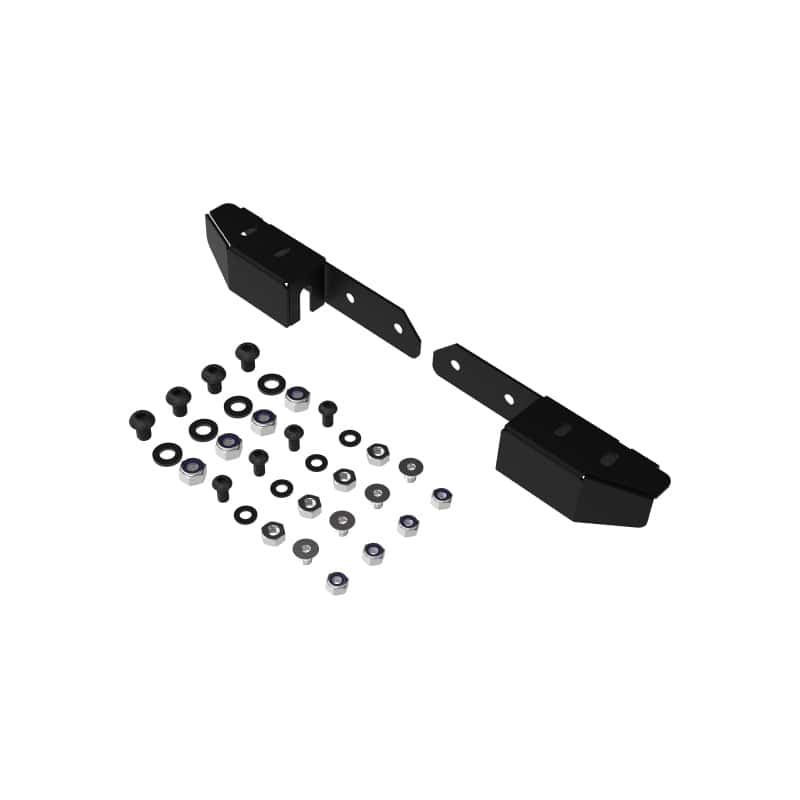 KC HiLiTES — KC HiLiTES Platform One Roof Rack Chase Light Bar Mount (Does Not Include Rack) - view 1