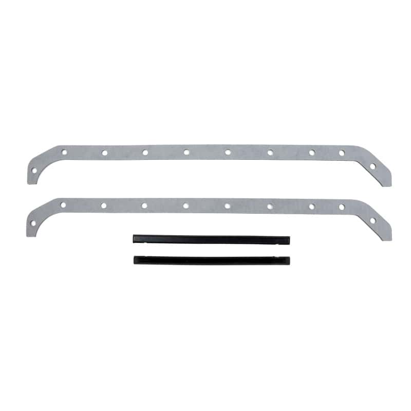 Cometic Gasket — Cometic Chrysler 392 Hemi .094 Fiber Oil Pan Gasket
Oil Pan Gasket Set - view 1