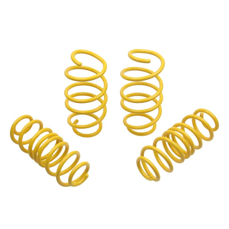 ST Suspensions — ST Sport-tech Lowering Springs 12+ VW Jetta VI Sedan GLI / 14+ Jetta VI Sedan SE/SEL/TDI
Lowering Spring Kit - view 4