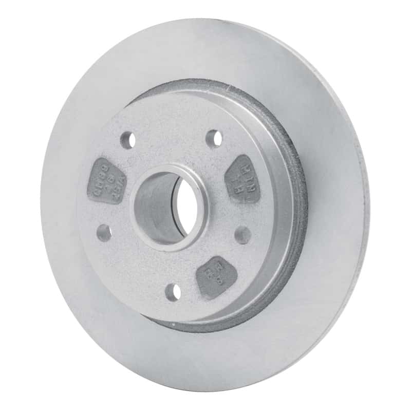 DFC — DFC 88-89 Mazda MX-6 Rear Brake Rotor
DFC Brake Rotor - view 2