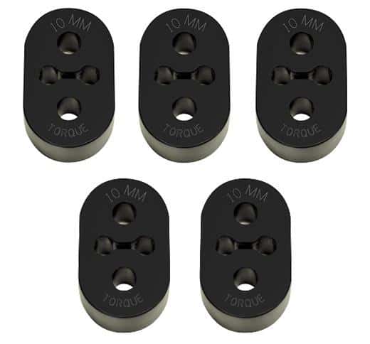 Torque Solution — Torque Solution Exhaust Mount Kit: Honda Civic 1992-2000 ALL - view 3