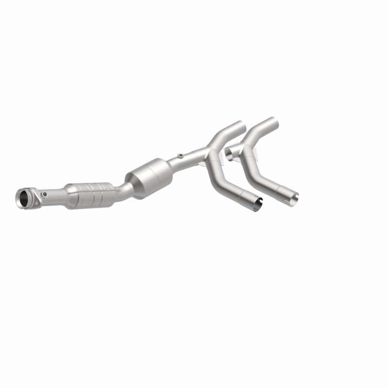 Magnaflow — MagnaFlow Conv DF 05-07 Ford E150 4.6L Passenger Side
HM Grade
HM - view 4