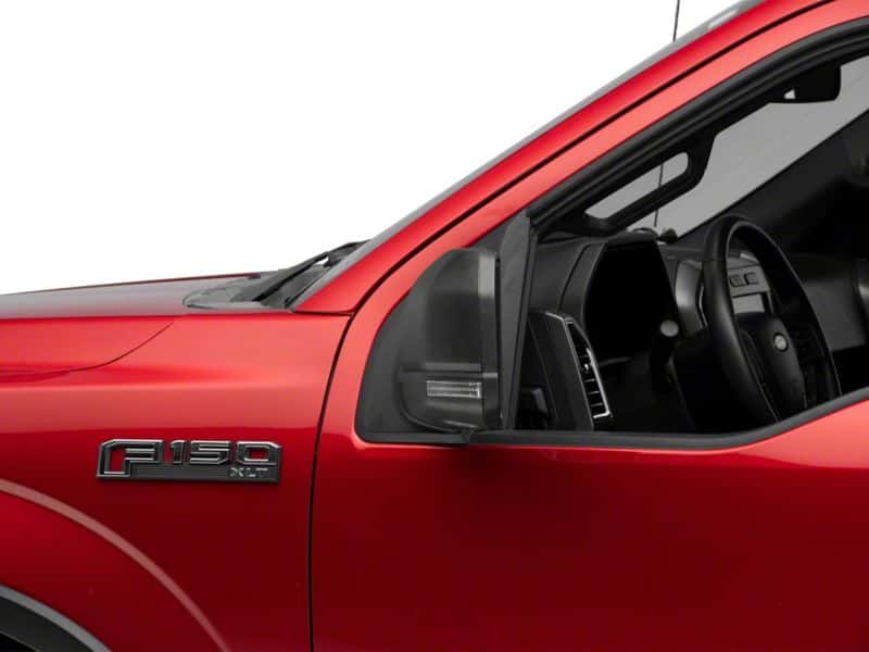 Raxiom — Raxiom 15-18 Ford F-150 Axial Series Sequential LED Side Mirror Marker Lights
Lights - view 3