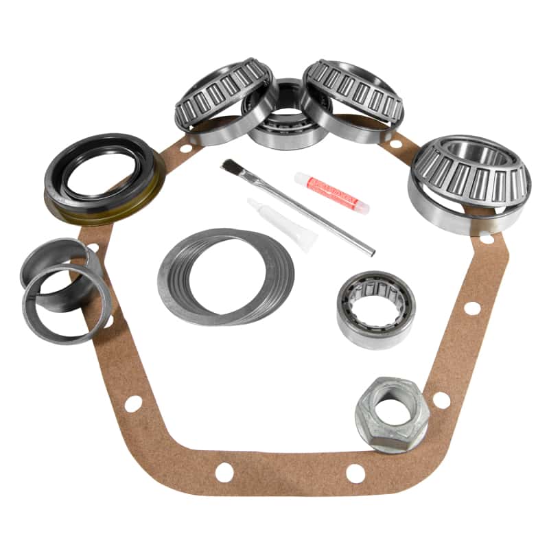 Yukon Gear & Axle — Yukon Gear Master Overhaul Kit For GM 98+ 14T Diff
Master Rebuild Kit  - view 3