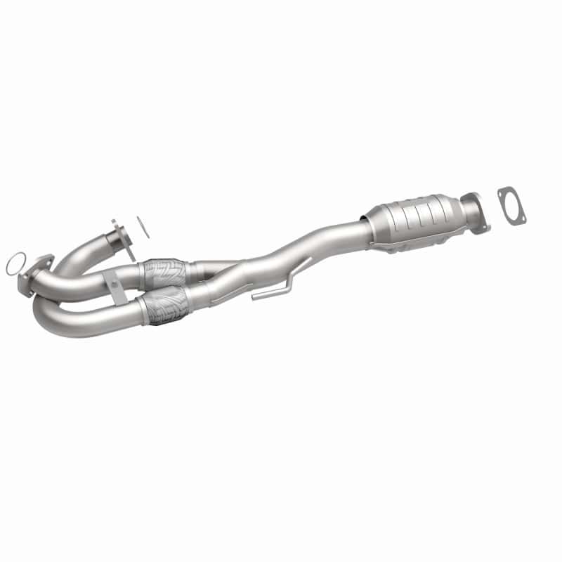 Magnaflow — MagnaFlow Conv DF 03-07 Nissan Murano 3.5L Y-Pipe Assembly (49 State)
HM Grade
HM - view 8