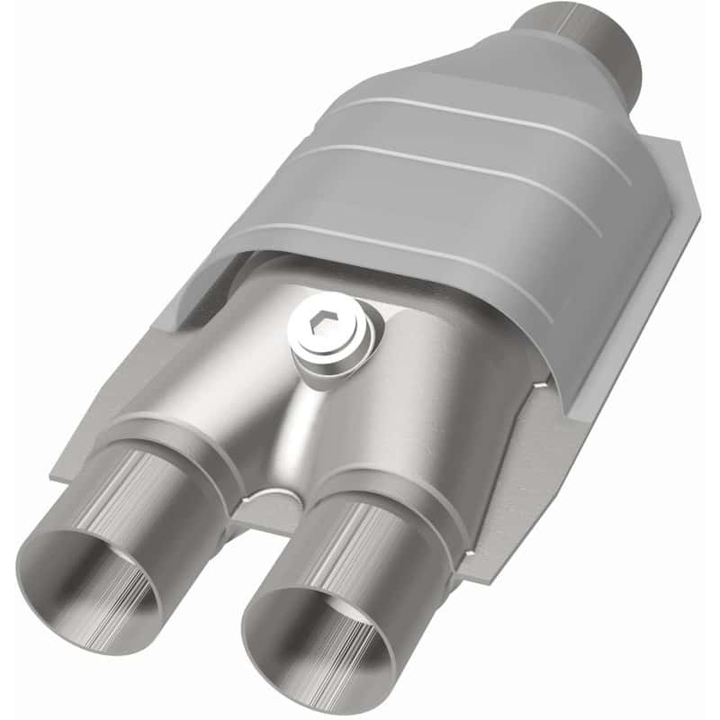 Magnaflow — MagnaFlow Conv Universal 2.5/2 Single/Dual O2
OEM Grade
OEM - view 31