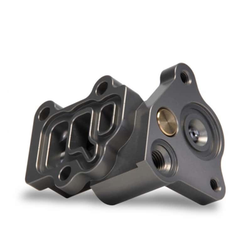 Skunk2 Racing — Skunk2 Honda/Acura K-Series VTEC Hard Anodized Billet Solenoid
Engine Dress-Up Kit - view 6