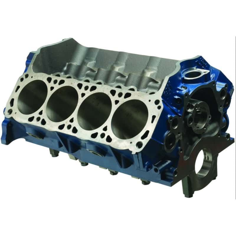 Ford Racing — Ford Racing BOSS 351 Cylinder Block 9.2 Deck Big Bore
Engine Block - view 4