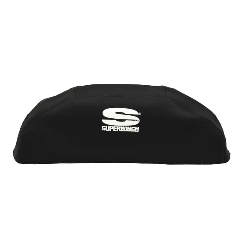 Superwinch — Superwinch Winch Cover for Sx 10000/12000/Talon 9.5 Integrated Winches - Blk Neoprene - view 4