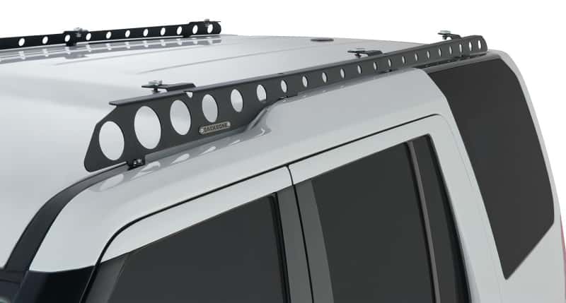 Rhino-Rack — Rhino-Rack 17-20 Land Rover Discovery 3/4 4 Base Backbone Mounting System
Roof Rack - view 4