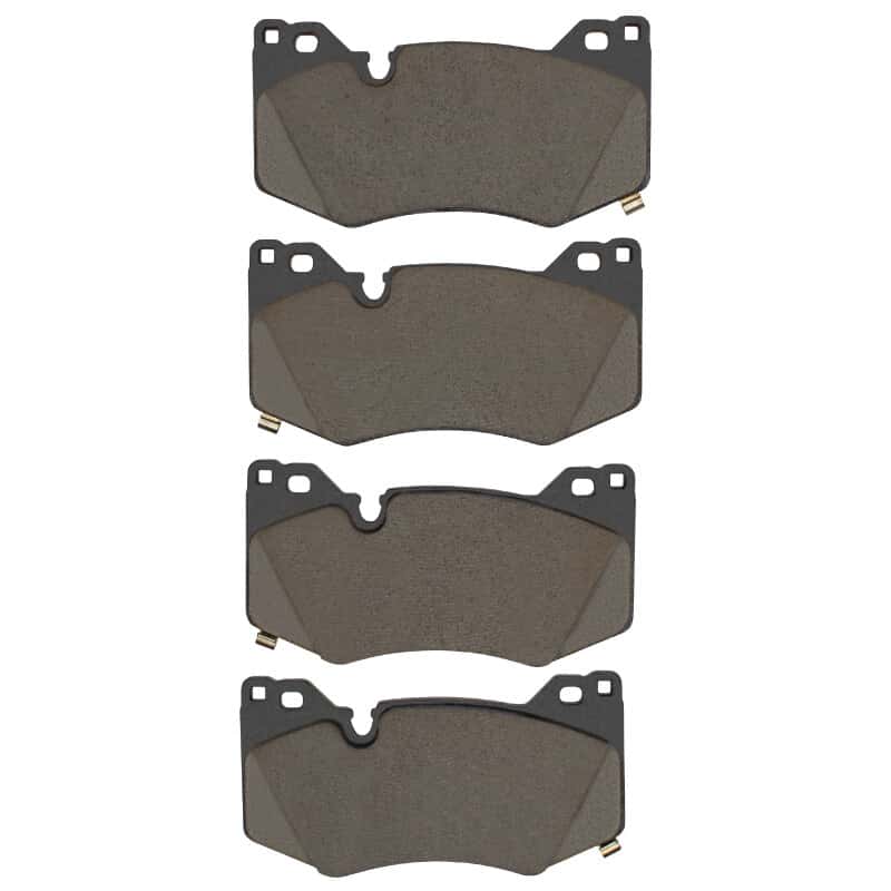 DFC — DFC 20-25 Cadillac CT5 Front 5000 Advanced Ceramic Brake Pads - view 1