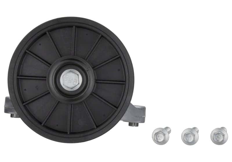 Ford Racing — Ford Racing 96-10 Mustang 4.6L (SOHC/DOHC) A/C Eliminator Kit
A/CCmpBypassPulley - view 3