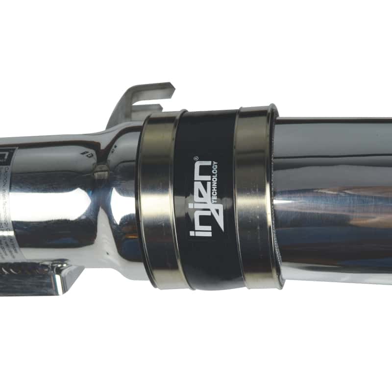 Injen — Injen 2002-2006 Sentra 1.8L 4 Cyl. Polished Cold Air Intake
Cold Air Intake
Air Intake Kit - view 10