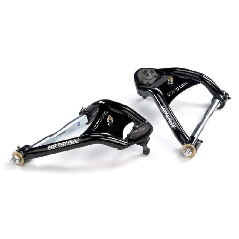 Hotchkis — Hotchkis 67-69 Chevy Camaro / Pontiace Firebird / 68-74 Chevy Nova Tubular Upper A-Arms
Upper A-Arms
Control Arm - view 3