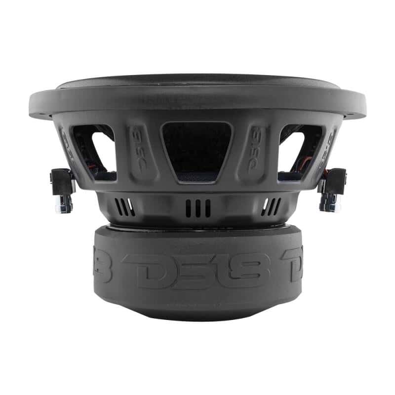 DS18 — DS18 10in 700 Watts RMS 2 ohm DVC ZR Subwoofer - view 5