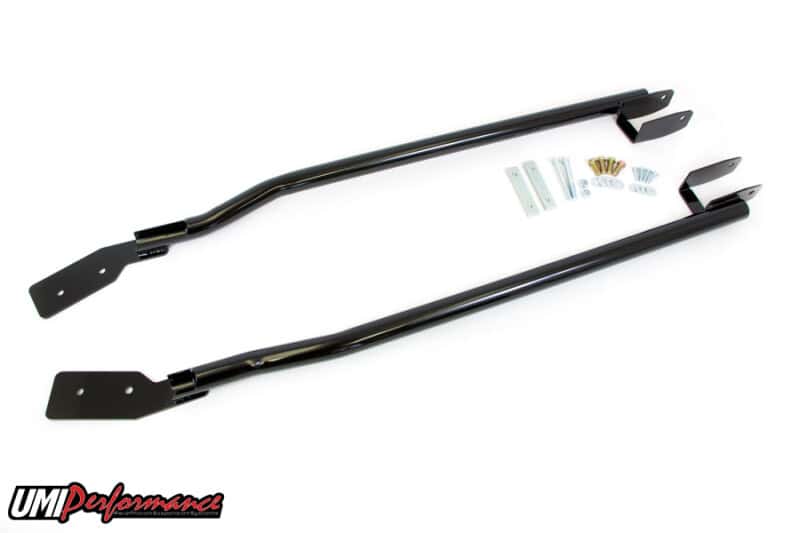 UMI Performance — UMI Performance 93-02 GM F-Body Tubular Subframe Connectors - Bolt-In
Subframe Connectors - view 1