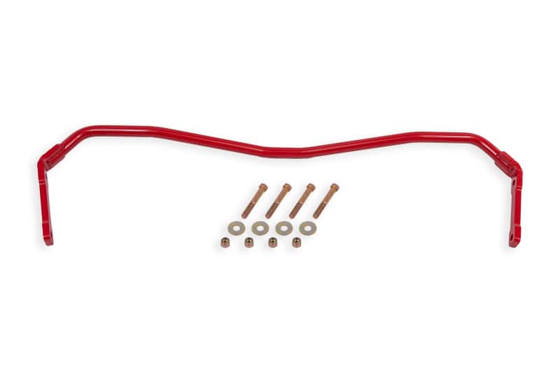 BMR Suspension — BMR 78-87 G-Body Rear Sway Bar Kit - 1.00in Hollow - Non-Adjustable - Red
Sway Bar Kit - view 1