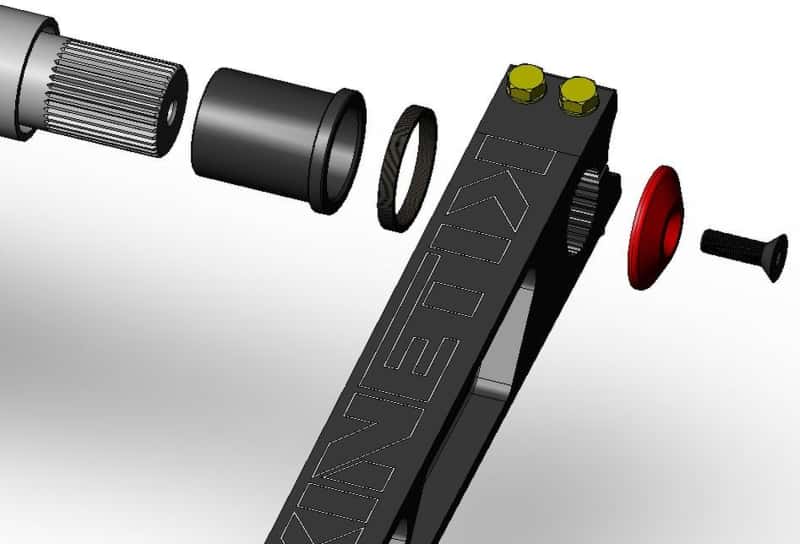 Camburg — Camburg KINETIK 24in. Sway-bar Arms Only (pair)
Sway Bars - view 2