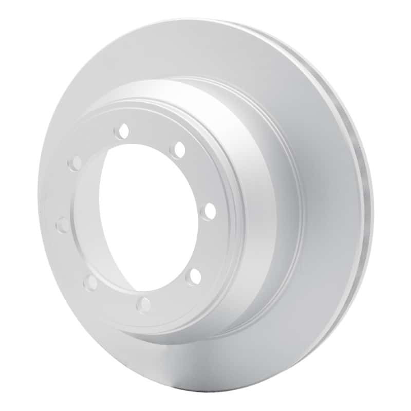 DFC — DFC 99-04 Ford F-350 Super Duty 4WD Rear GeoSPEC Coated Rotor
DFC Brake Rotor - view 2