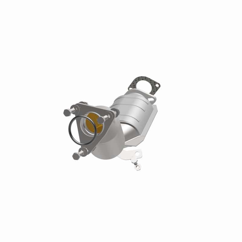Magnaflow — MagnaFlow Converter Direct Fit 08-13 Infiniti G37 V6-3.7LGAS California Catalytic Converter 2.25 Dia
California - view 26