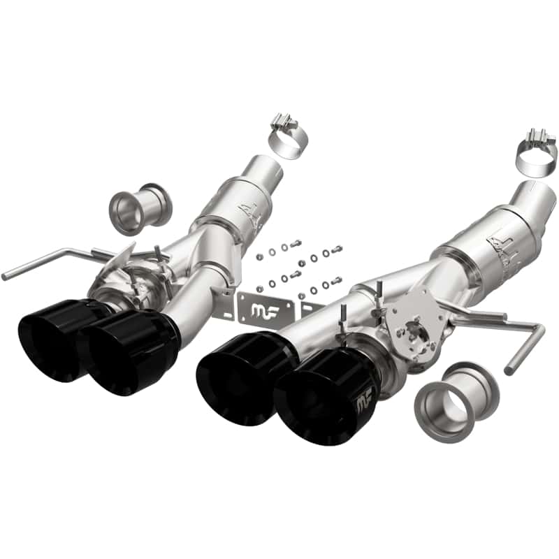Magnaflow — Magnaflow 15-19 Chevrolet Corvette 6.2L V8 NEO Cat-Back Exhaust System
Cat-Back - view 32